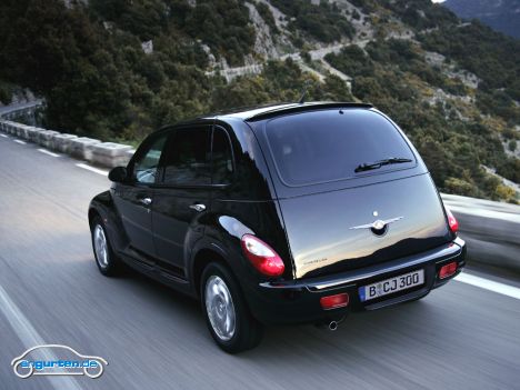 Chrysler PT Cruiser