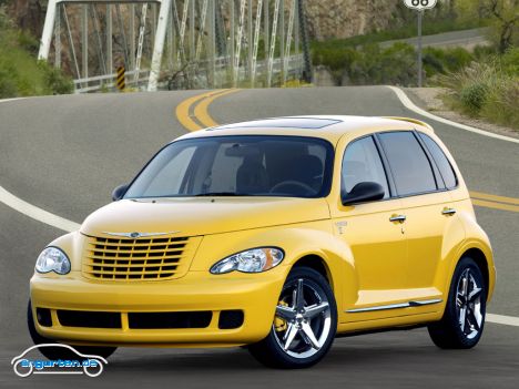 Chrysler PT Cruiser