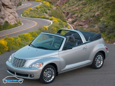 Chrysler PT Cruiser Convertible