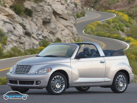 Chrysler PT Cruiser Convertible