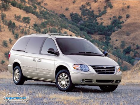 Chrysler Town Country