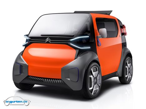 Citroen AMI One Concept - Bild 1