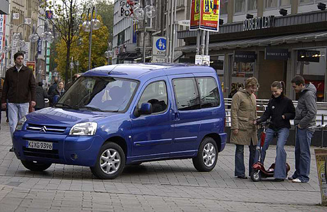 Citroen Berlingo