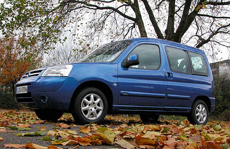 Citroen Berlingo