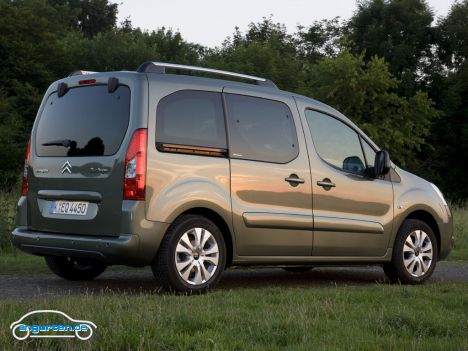 Citroen Berlingo