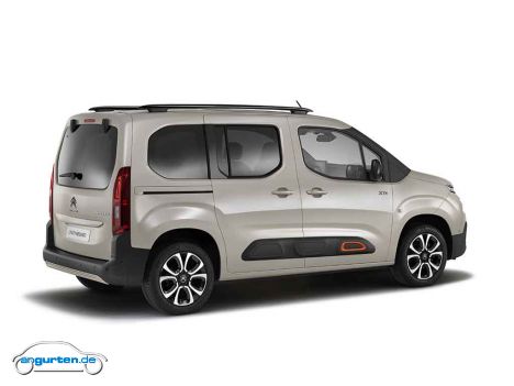 Citroen Berlingo 2019 - Bild 2