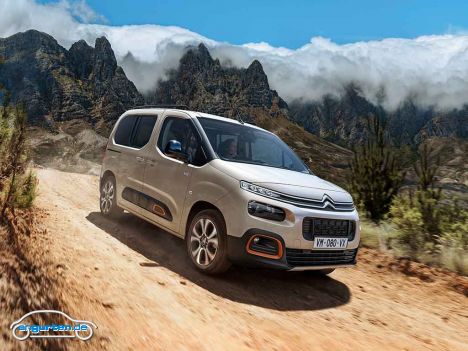 Citroen Berlingo 2019 - Bild 3