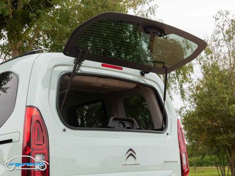 Citroen Berlingo 2019 - Bild 10