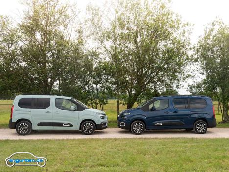 Citroen Berlingo 2019 - Bild 11