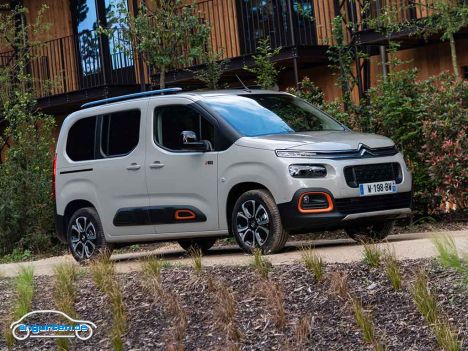 Citroen Berlingo 2019 - Bild 12