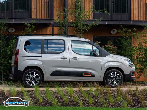 Citroen Berlingo 2019 - Bild 13