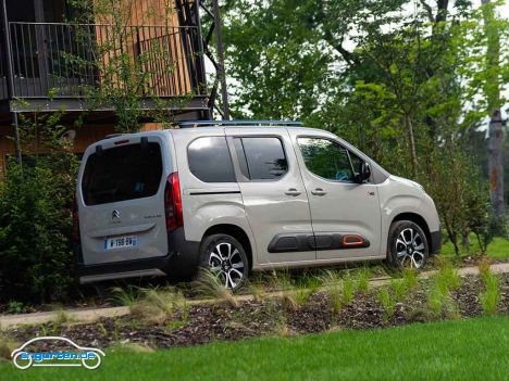 Citroen Berlingo 2019 - Bild 14