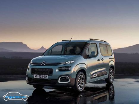 Citroen Berlingo 2019 - Bild 18