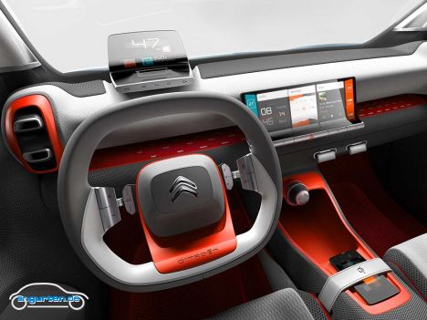 Citroen C Aircross Concept 2017 - Bild 4