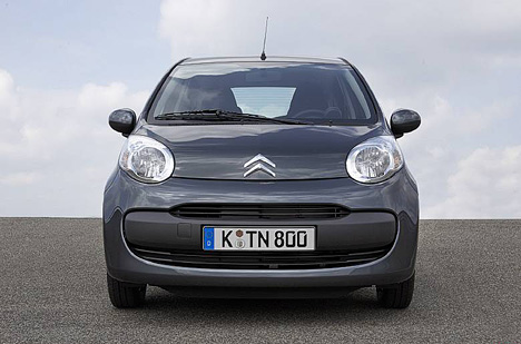 Citroen C1 - Front