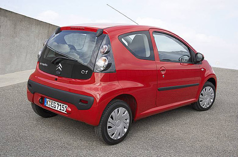 Citroen C1