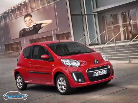 Citroen C1 (2013) - Bild 5