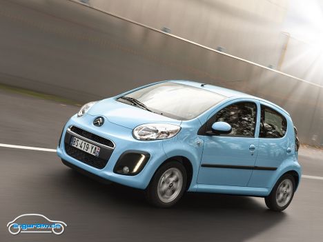 Citroen C1 (2013) - Bild 7