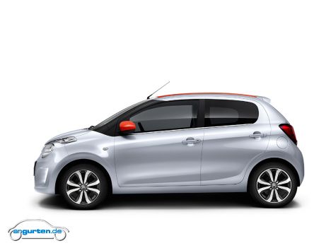 Citroen C1 2014 - Bild 14