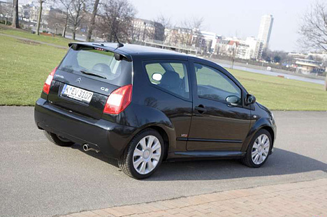 Citroen C2