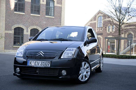 Citroen C2