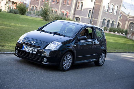 Citroen C2