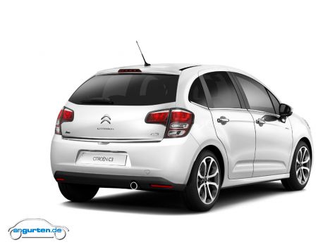 Citroen C3 - Bild 3