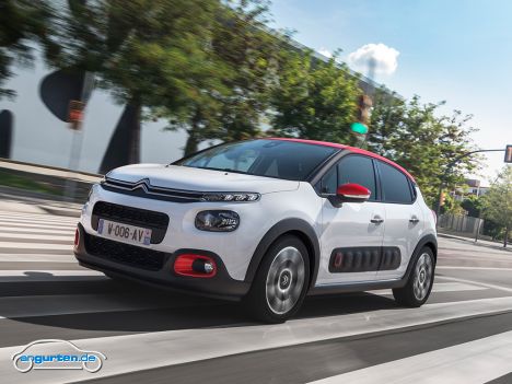 Citroen C3 2017 - Bild 1