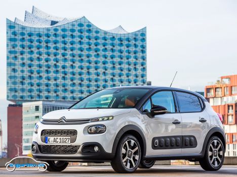 Citroen C3 2017 - Bild 5