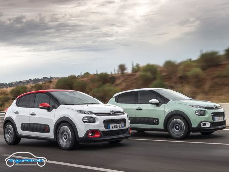 Citroen C3 2017 - Bild 8