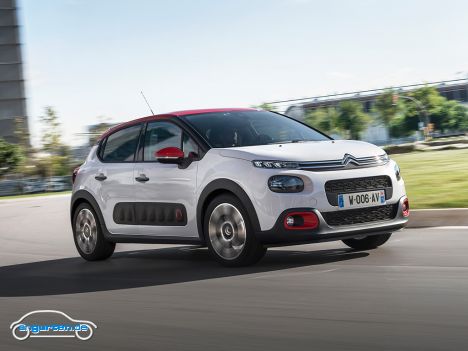 Citroen C3 2017 - Bild 15