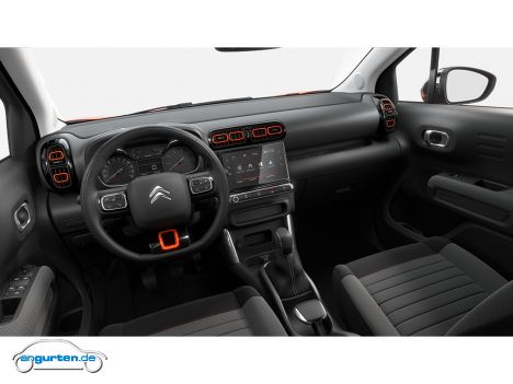 Citroen C3 Aircross 2018 - Bild 5