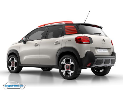 Citroen C3 Aircross 2018 - Bild 16