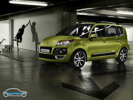 Citroen C3 Picasso