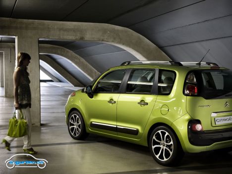 Citroen C3 Picasso