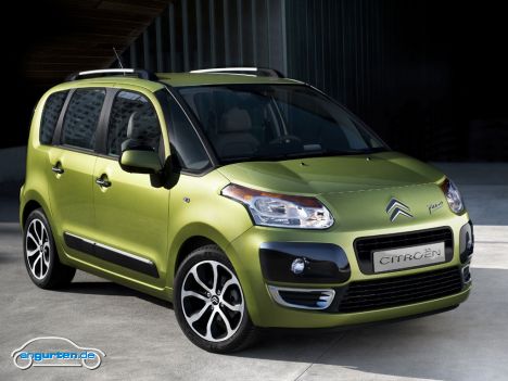 Citroen C3 Picasso