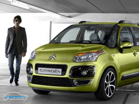 Citroen C3 Picasso