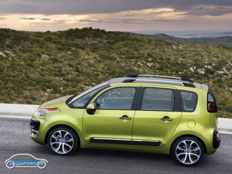 Citroen C3 Picasso