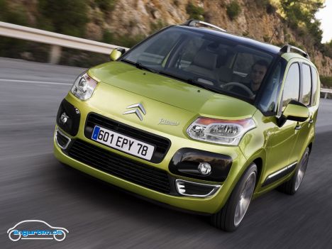 Citroen C3 Picasso