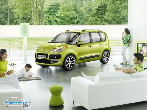 Citroen C3 Picasso