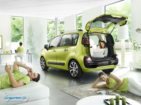 Citroen C3 Picasso