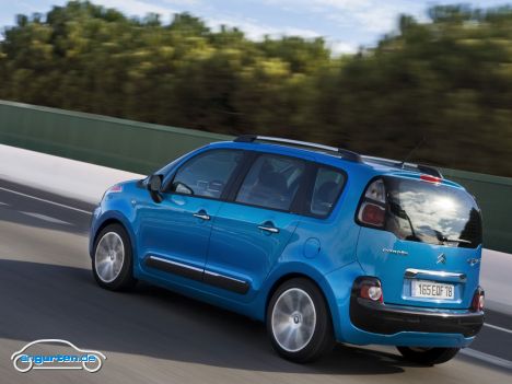 Citroen C3 Picasso