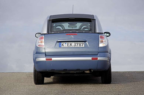 Citroen C3 Pluriel