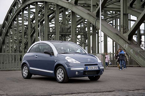 Citroen C3 Pluriel