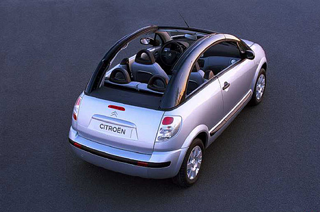 Citroen C3 Pluriel