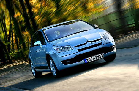 Citroen C4