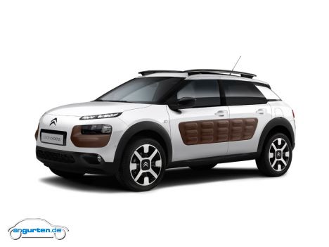 Citroen C4 Cactus - Bild 1