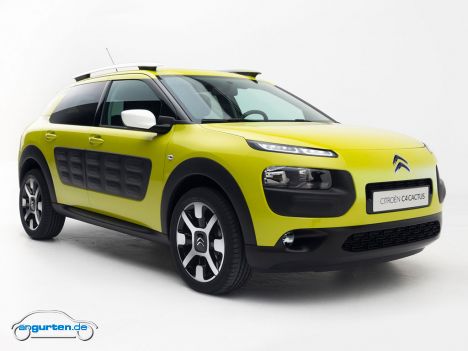 Citroen C4 Cactus - Bild 10