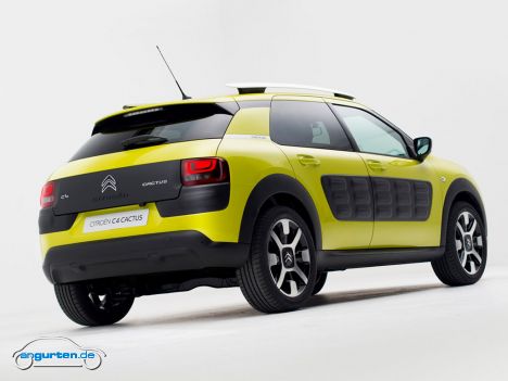 Citroen C4 Cactus - Bild 11