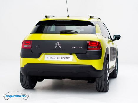 Citroen C4 Cactus - Bild 12